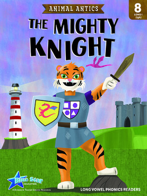 cover image of The Mighty Knight